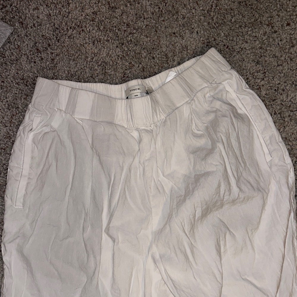 Vince linen pant!